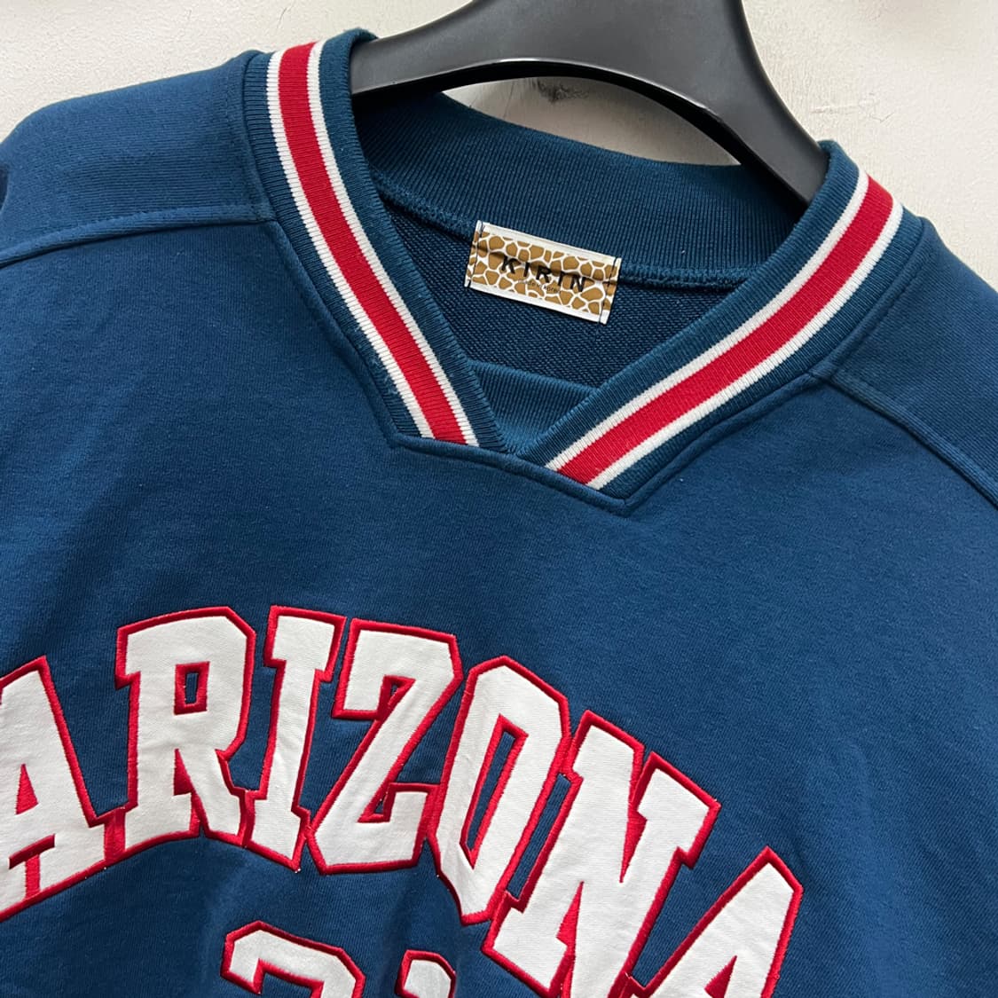 VTG 애리조나 헤비 럭비 오버핏 맨투맨 FREE 상품이미지3