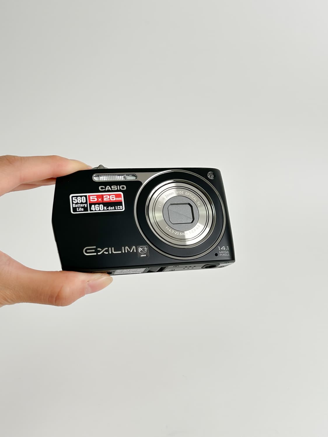 민트급!) 카시오 엑슬림 z2300 Exilim 빈티지 디카 상품이미지5