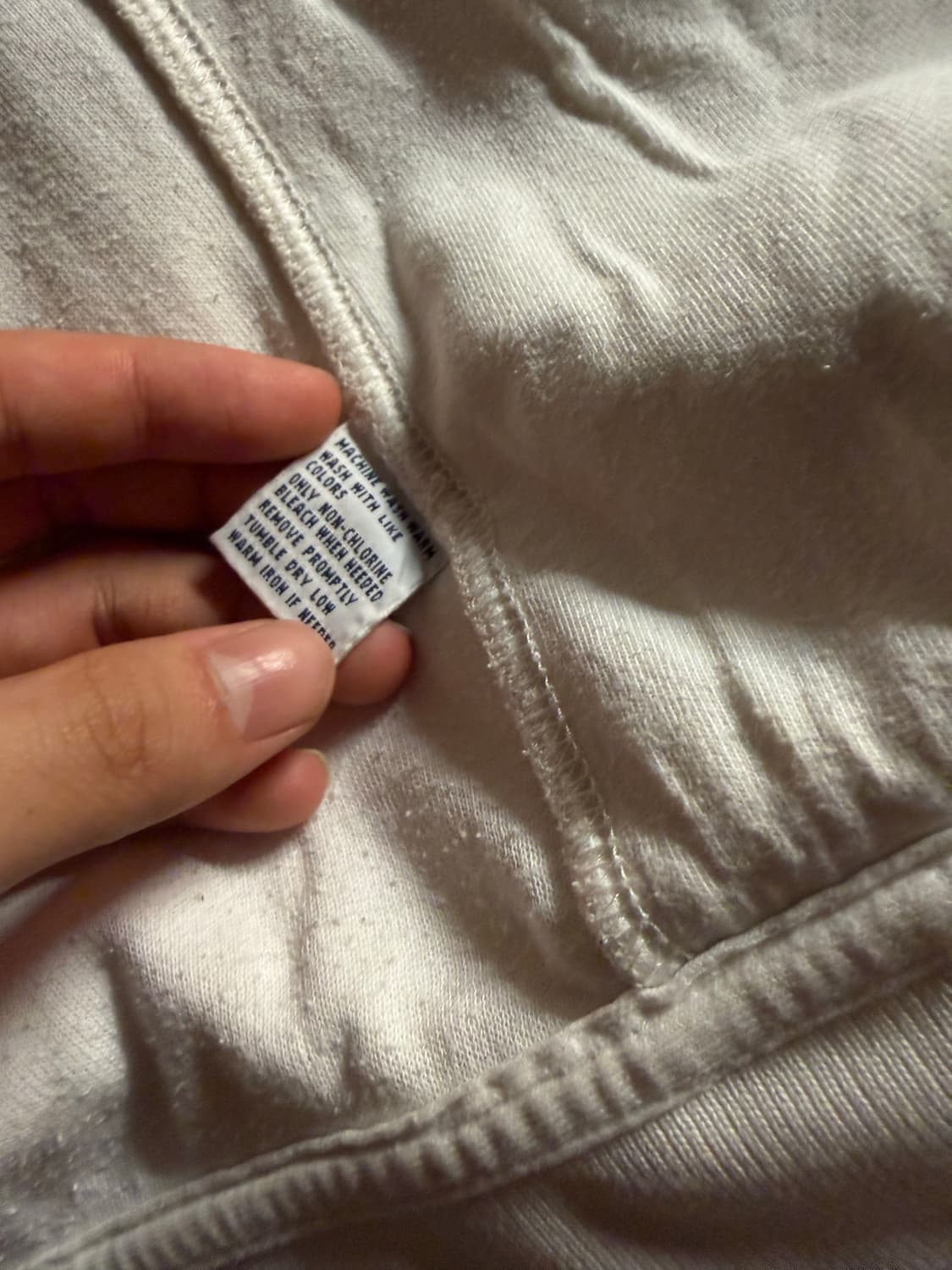 폴로 빅포니 스위스 코튼집업 상품이미지7