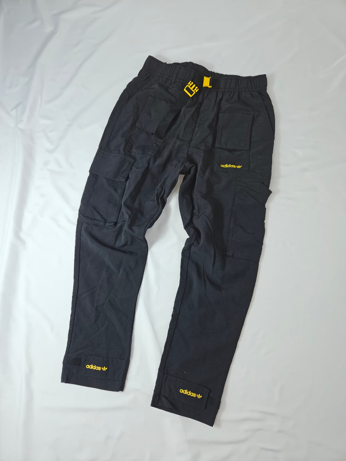 아디다스 오리지널 카고 테크팬츠 벨트 고프코어 M 상품이미지1