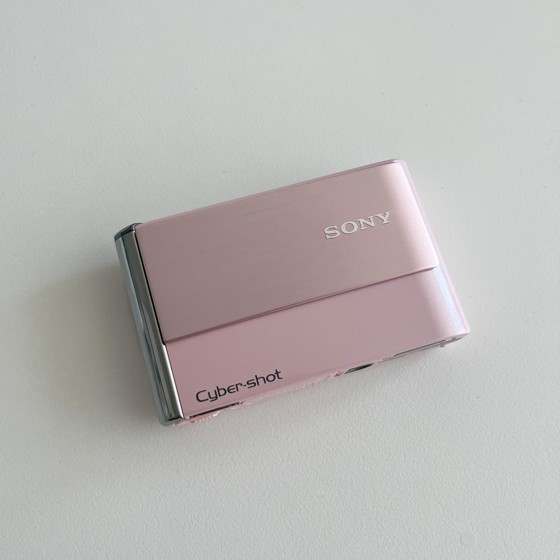 [새상품급/딸기우유] 소니 사이버샷 DSC-T70 상품이미지2
