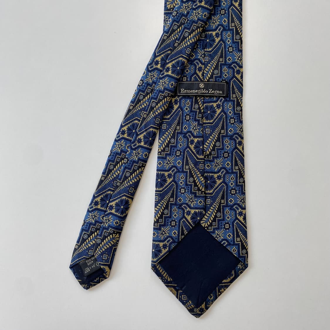 에르메네질도 제냐 정품 명품 넥타이 상품이미지2