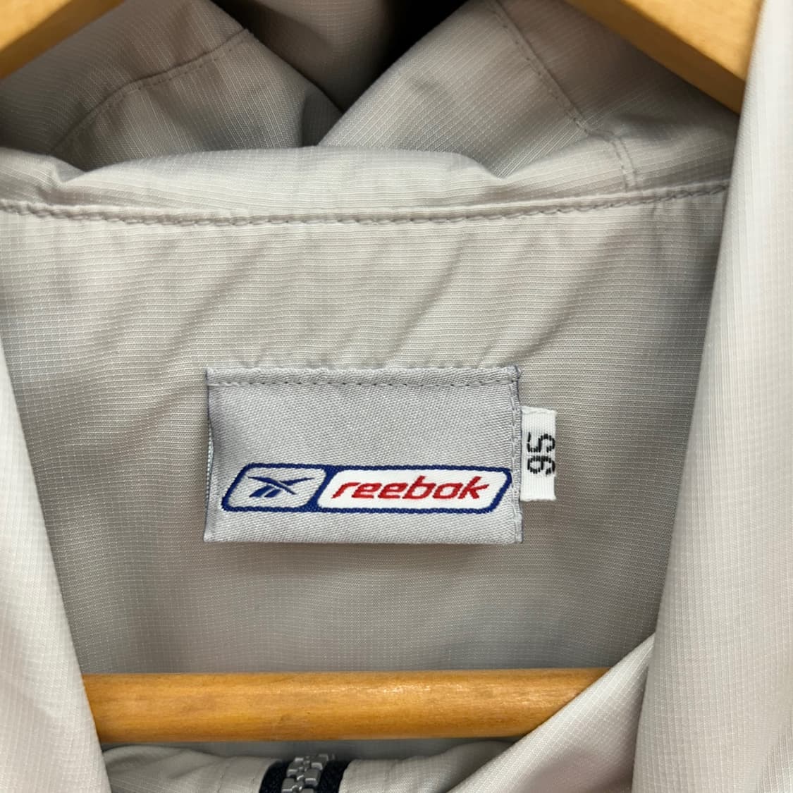 (L)90'S 리복 아노락 바막-Y344 상품이미지5