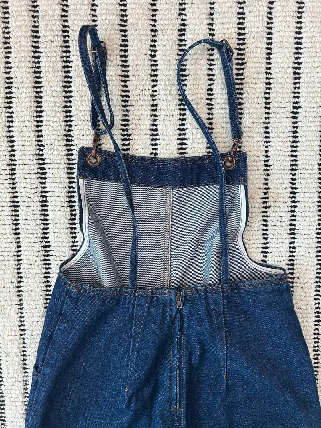 asos 데님오버롤 상품이미지3