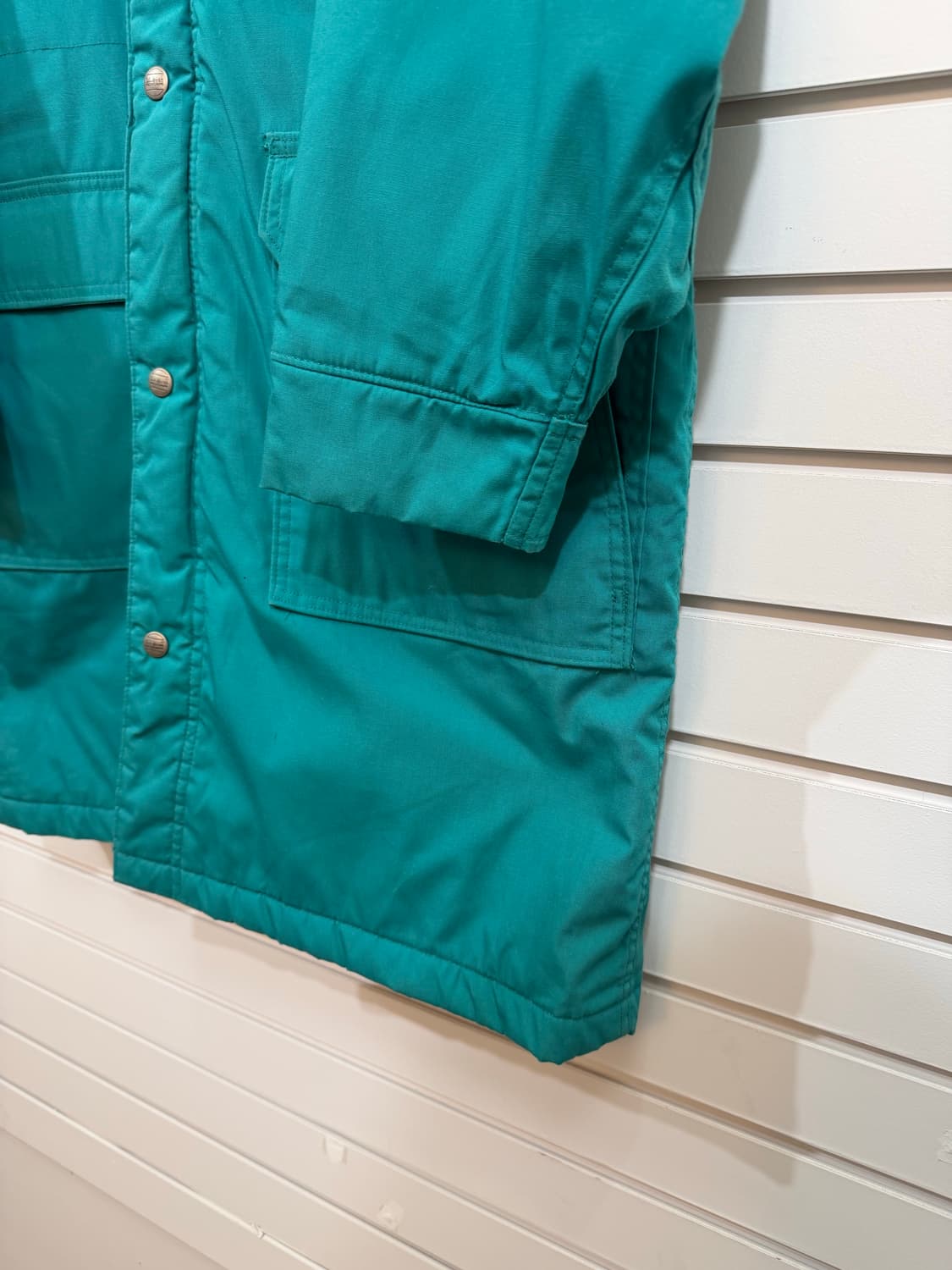 80's L.L BEAN 울 플래드 자켓 (Made In U.S.A)  상품이미지4