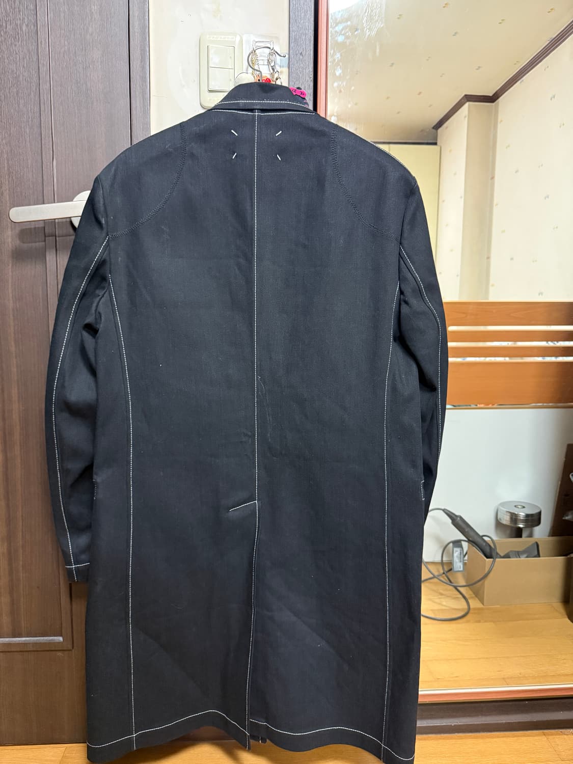 마르지엘라 코트 상품이미지5