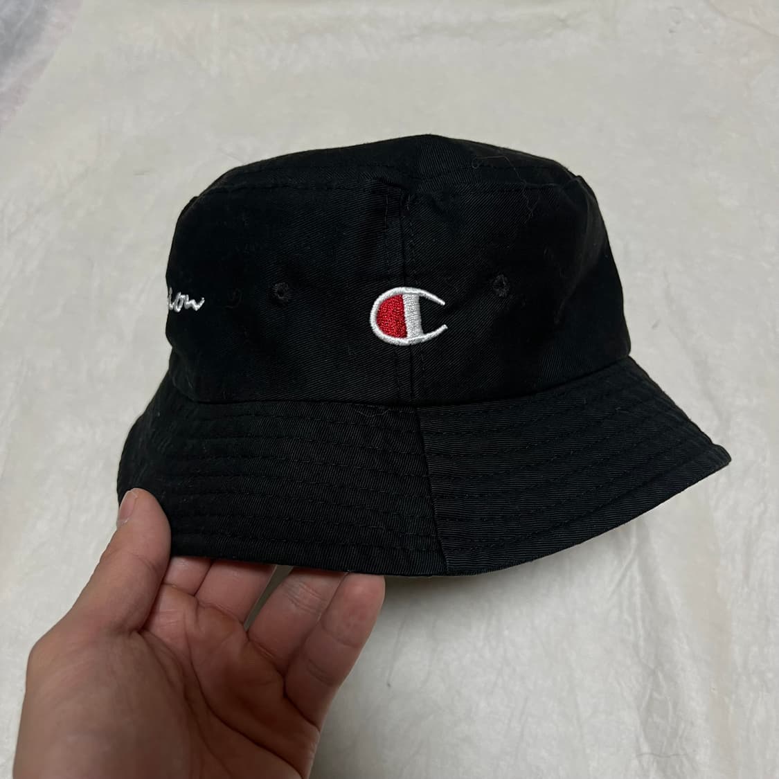 챔피온 버킷햇  상품이미지2
