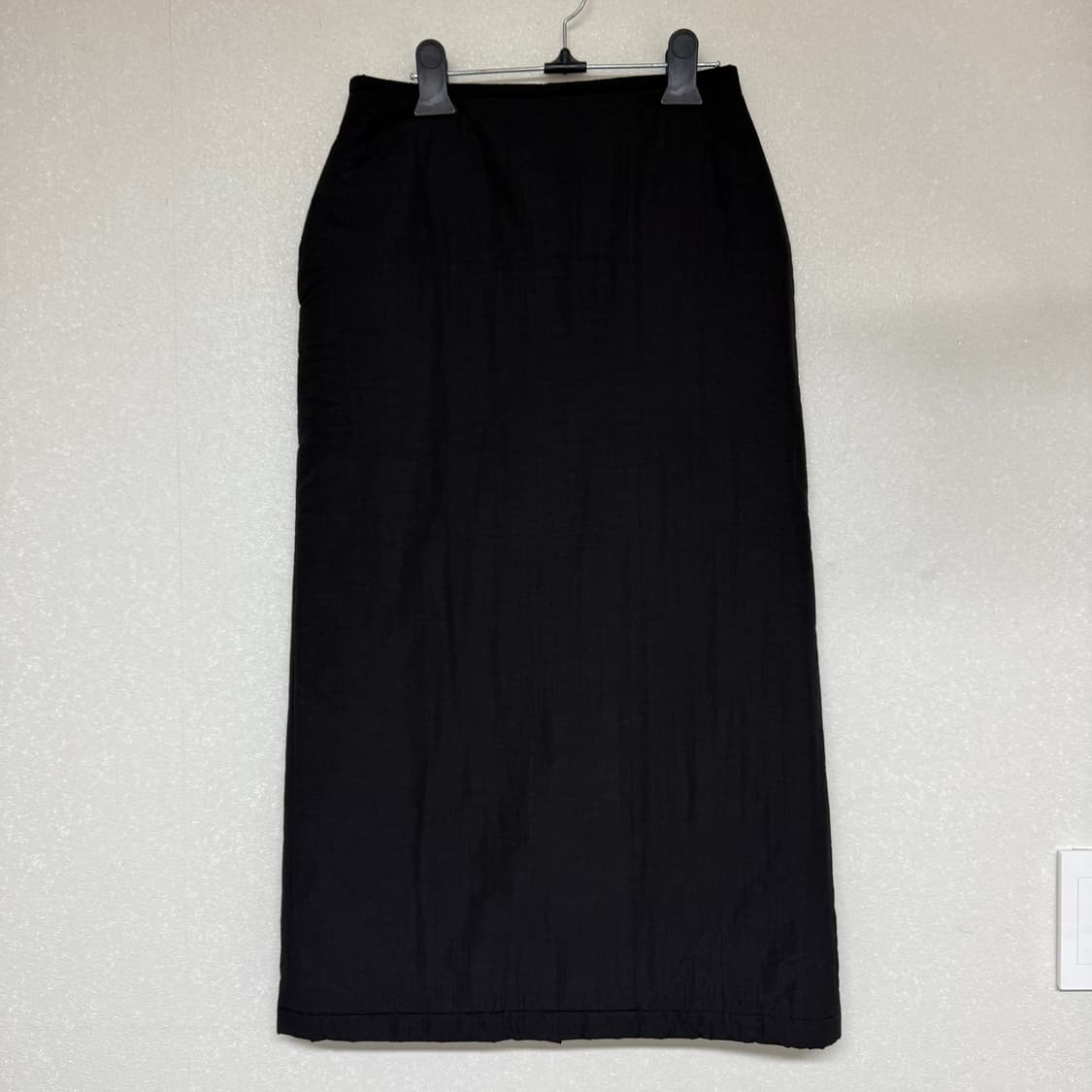 모이아 패디드셋업(black) 상품이미지7