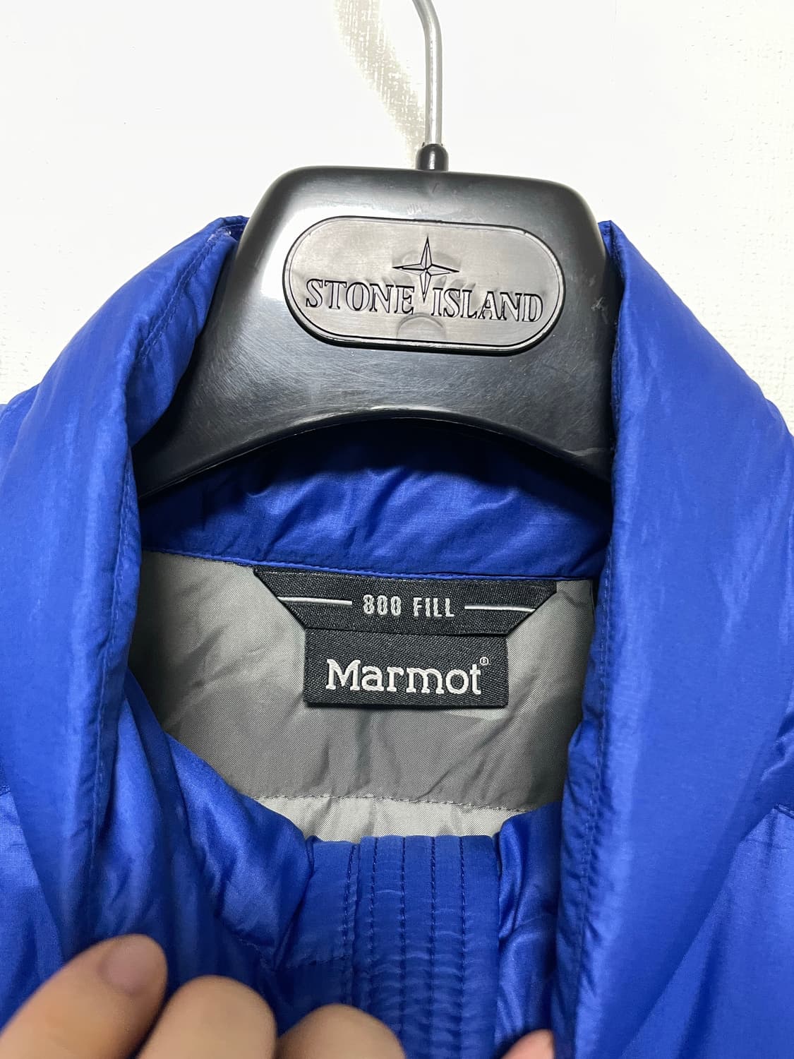 마모트 경량패딩 자켓 800 필파워 95-100 구스다운 상품이미지5