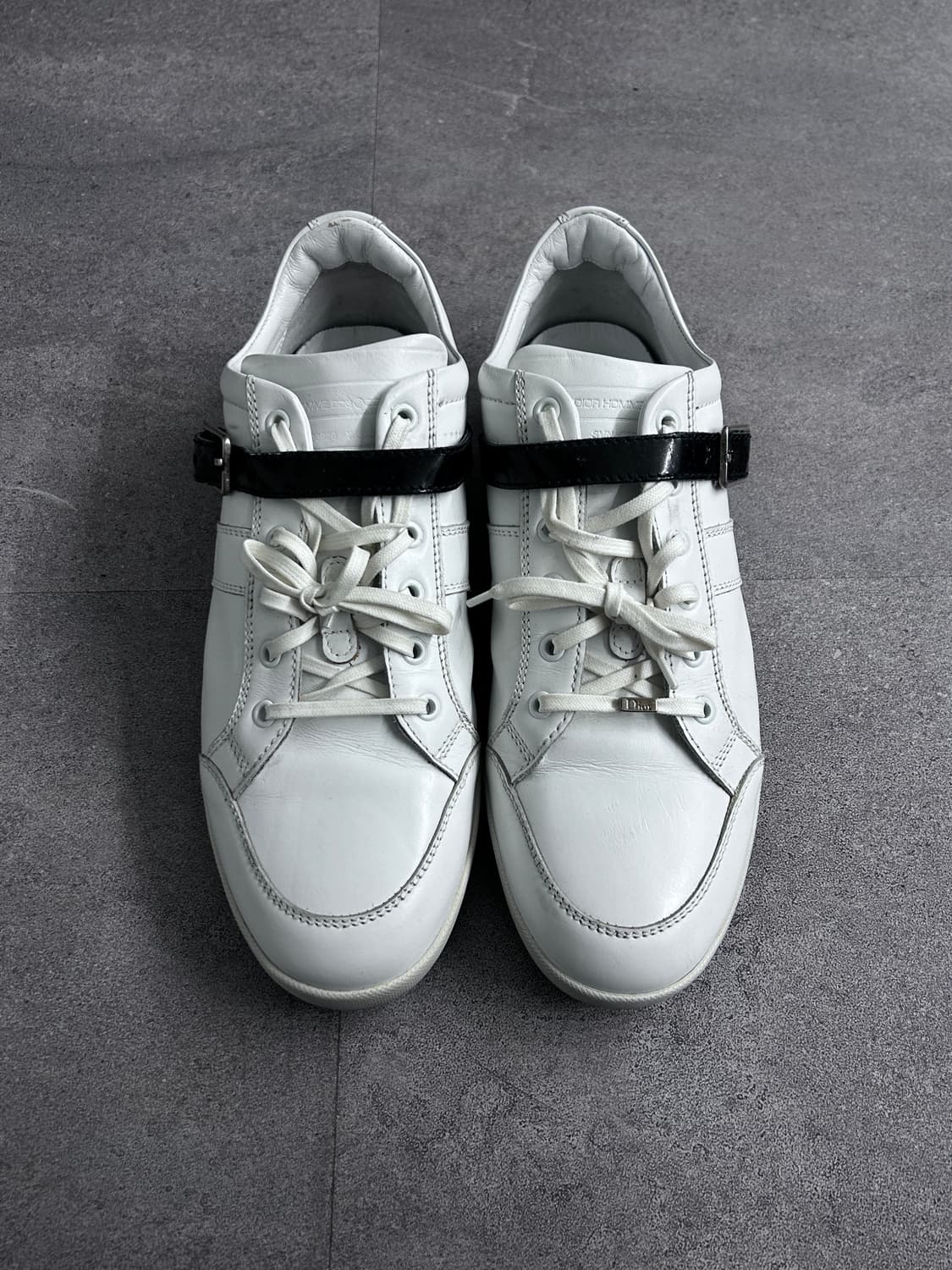 디올 옴므 2006 B23 스트랩 로우 스니커즈 상품이미지1