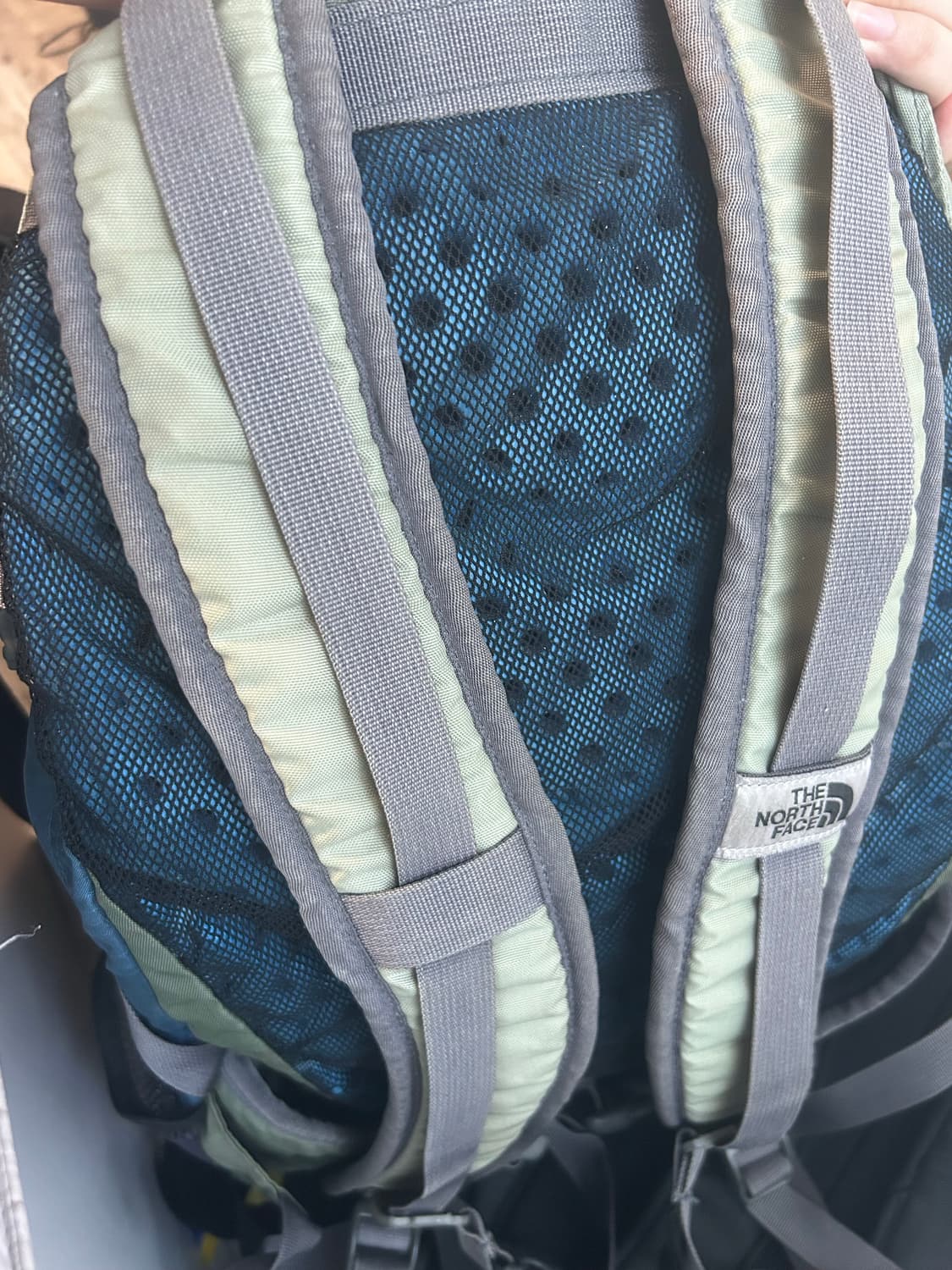 노스페이스 일렉트로 26L 백팩 상품이미지3