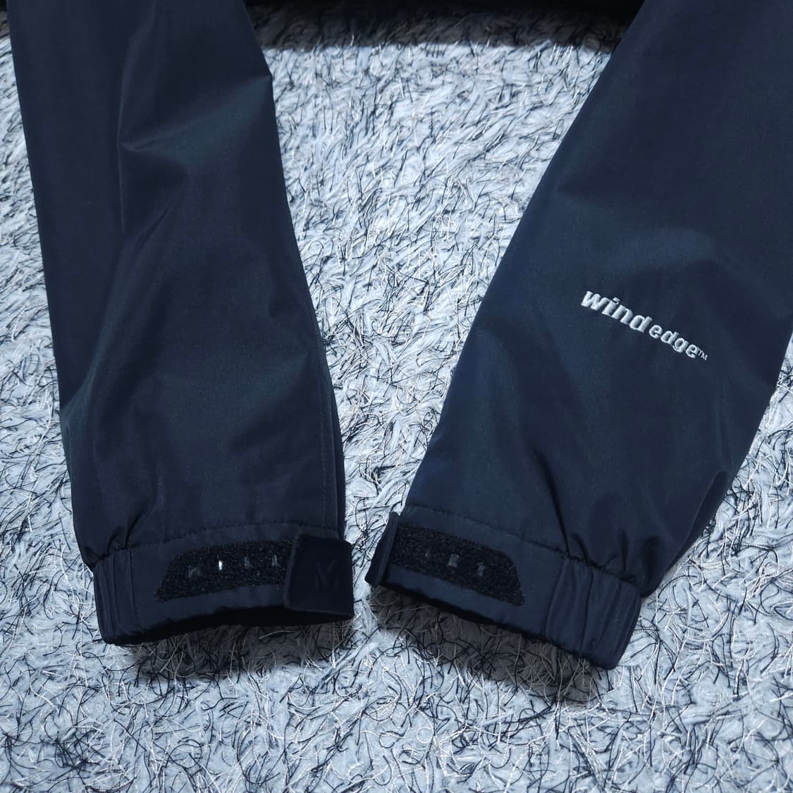 밀레)100 남자 바람막이야상자켓 / 왕눈이샵 상품이미지7