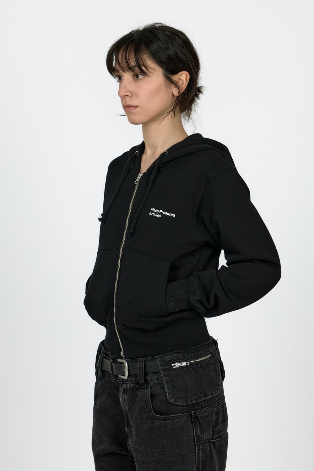 플라스틱프로덕트 MPa 후드집업 women - s 상품이미지4