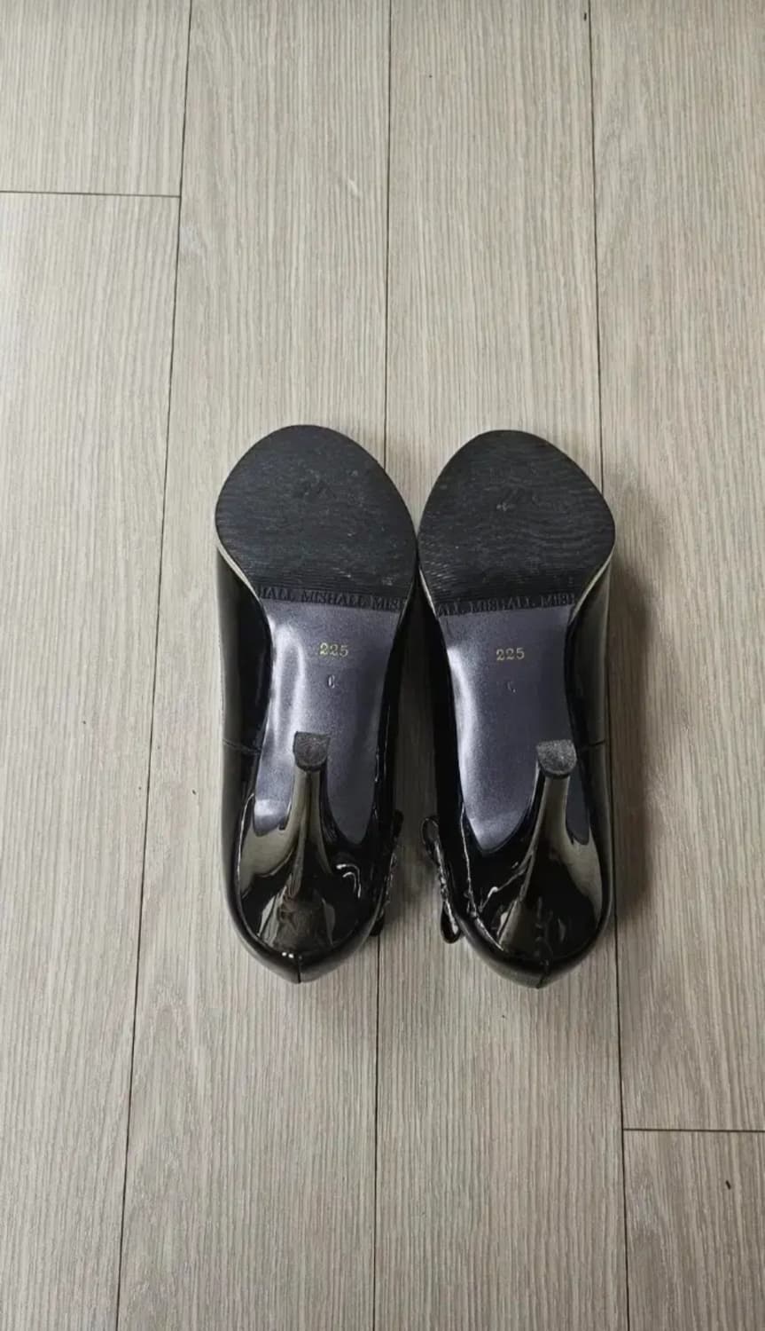 (거의새상품 품절템)Tandy 탠디 미셸바이탠디 보석장식 애나멜힐 225 상품이미지9