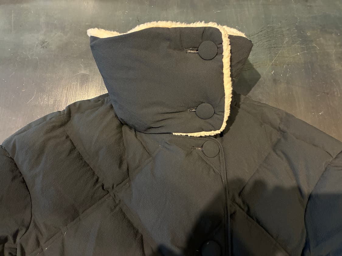 XS/66) 이엔키 이엔키 옌키 옌키 ienki ienki 다운 패딩 상품이미지2