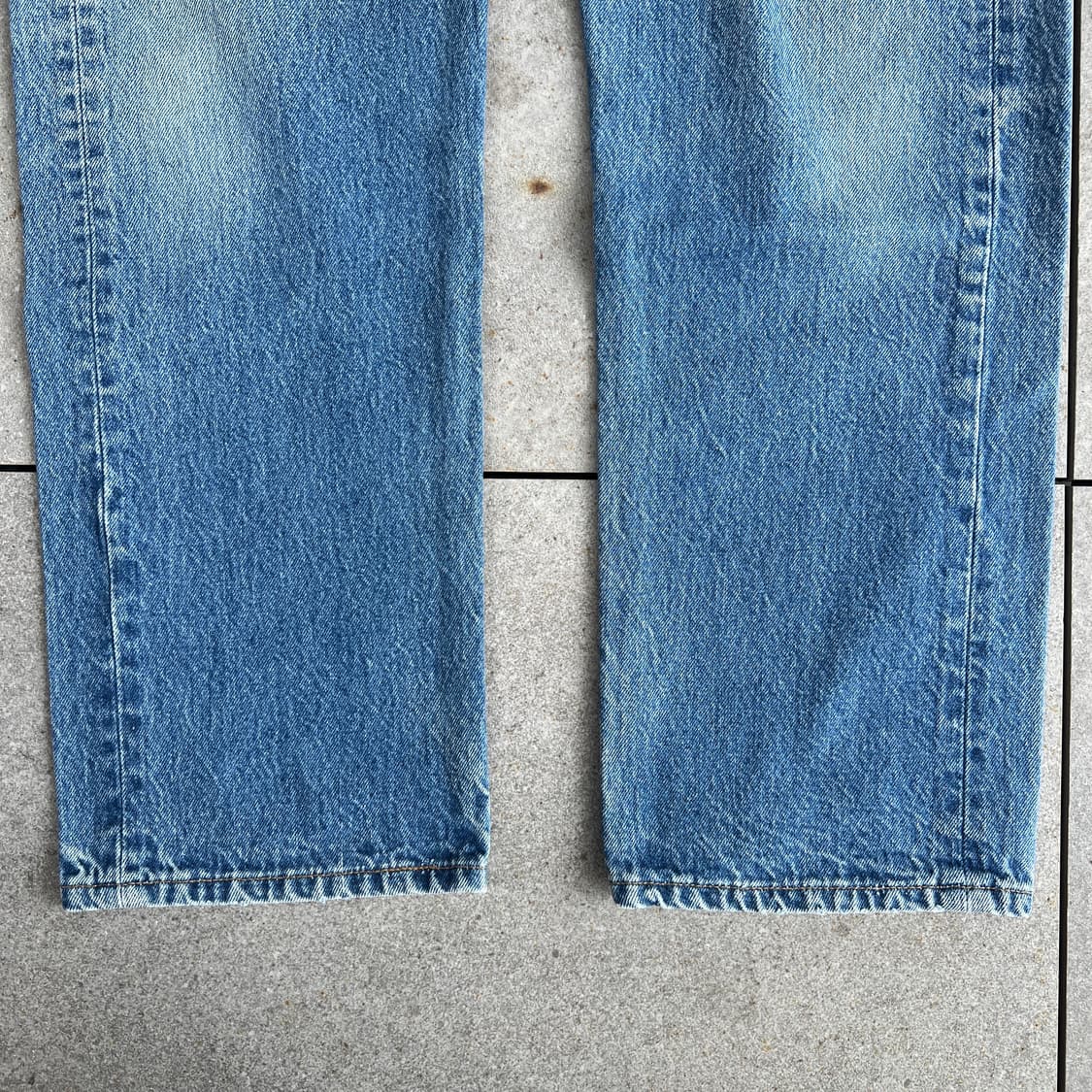 90s USA Vintage Levis 501 W35 L30 상품이미지6