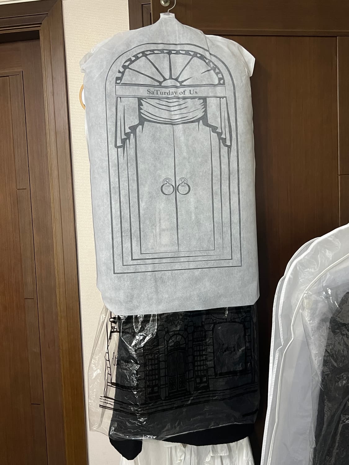 stu 카센티노 토트블랙 M 상품이미지5