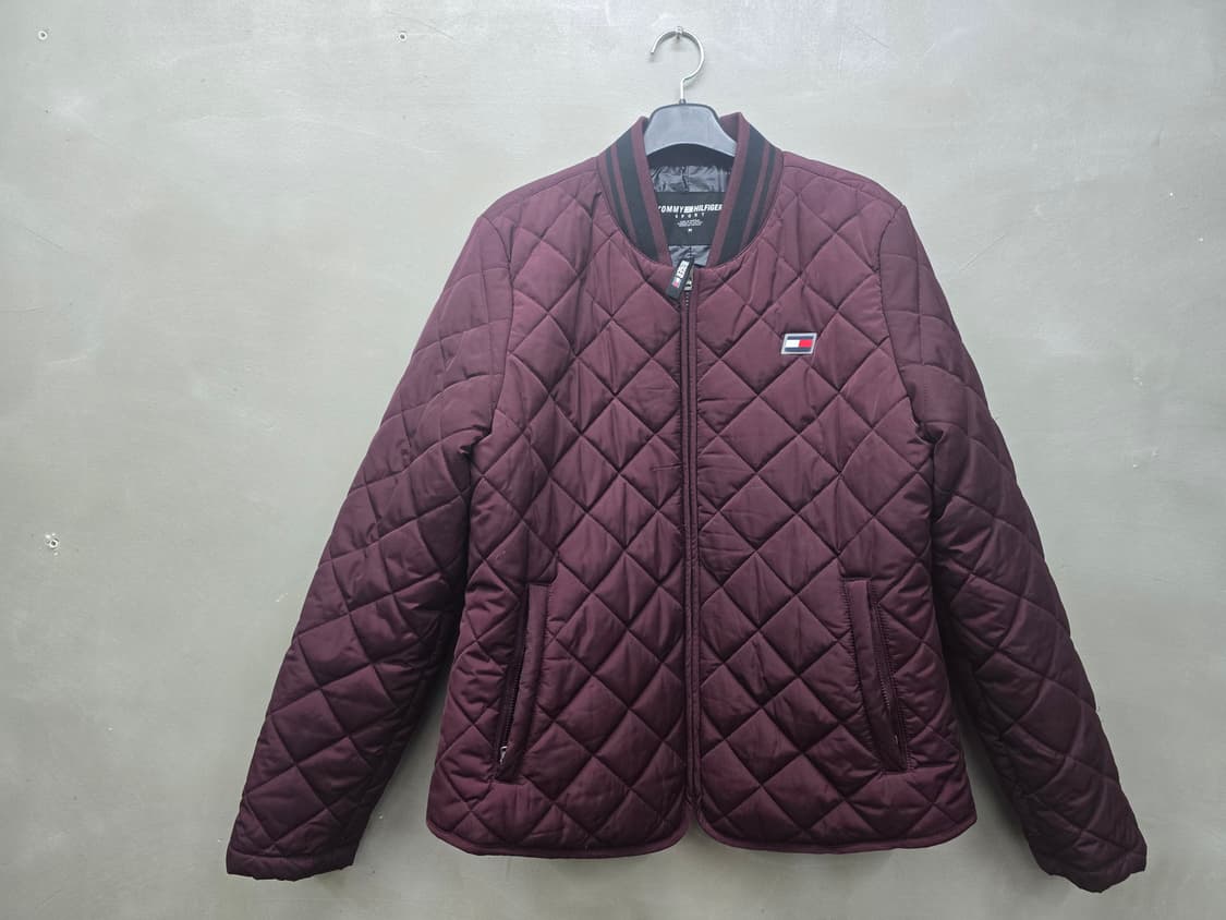 타미힐피거 누빔M 상품이미지1