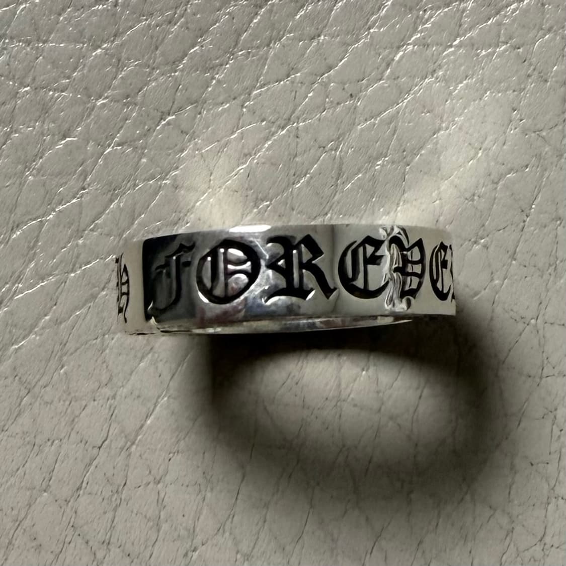 정품 크롬하츠 포에버링 스페이서 6mm [US 7] 상품이미지3