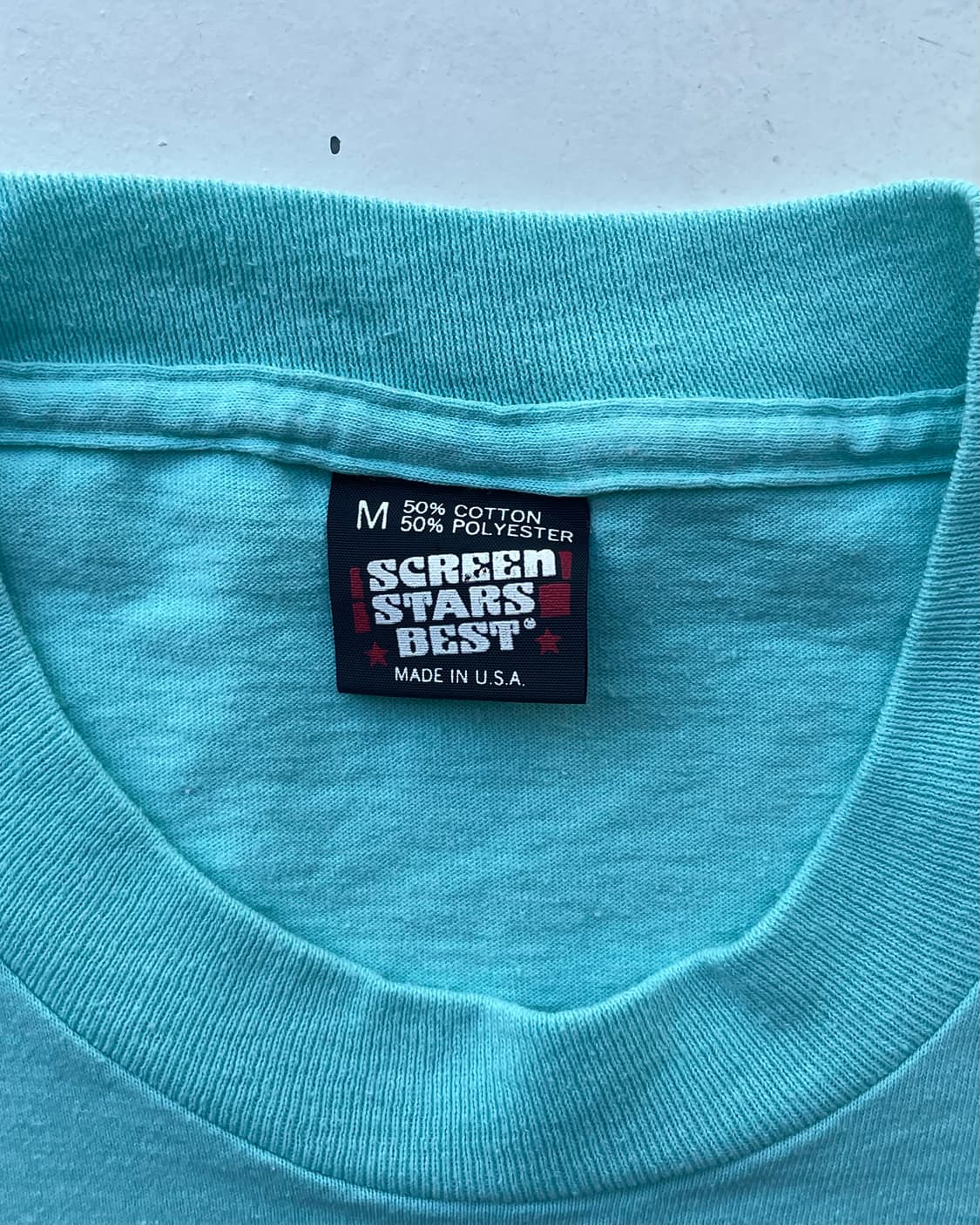 90 “1st Street Northwest 5K Run” T-shirt 상품이미지6