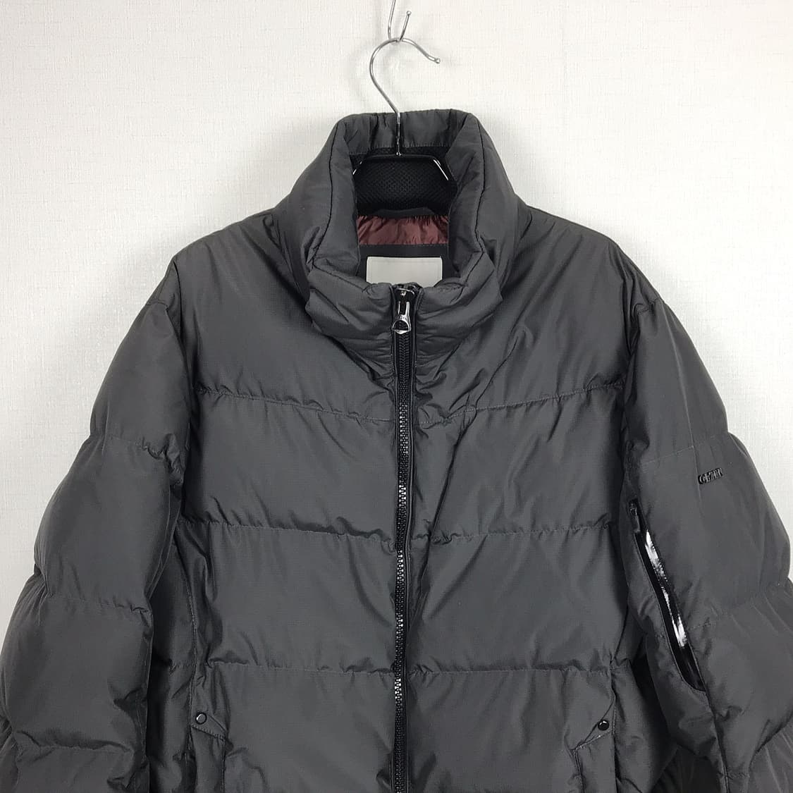 올젠 뉴테라 푸퍼 덕다운 패딩 점퍼 남성100 상품이미지2