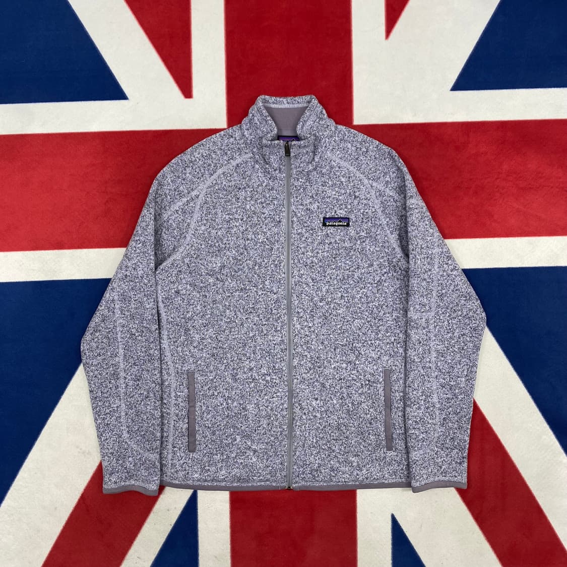 파타고니아 베터 스웨터자켓 여성M 상품이미지1