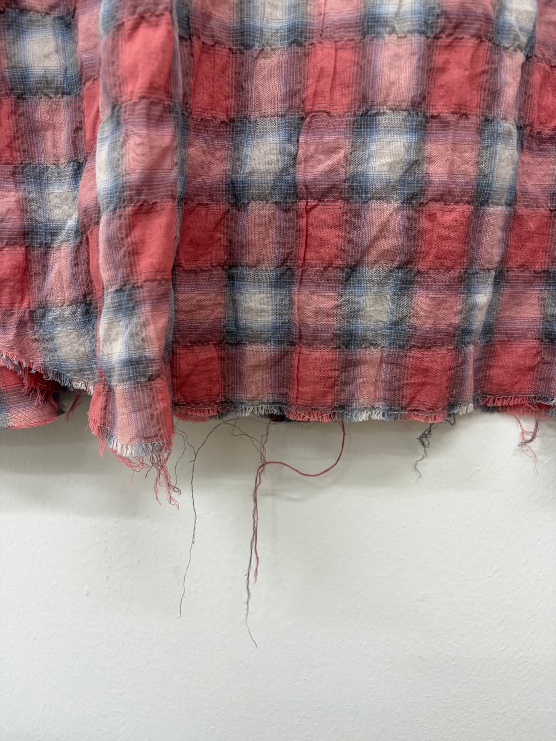 파 아카이브 재패니즈 패브릭 셔츠 / 1사이즈 상품이미지6