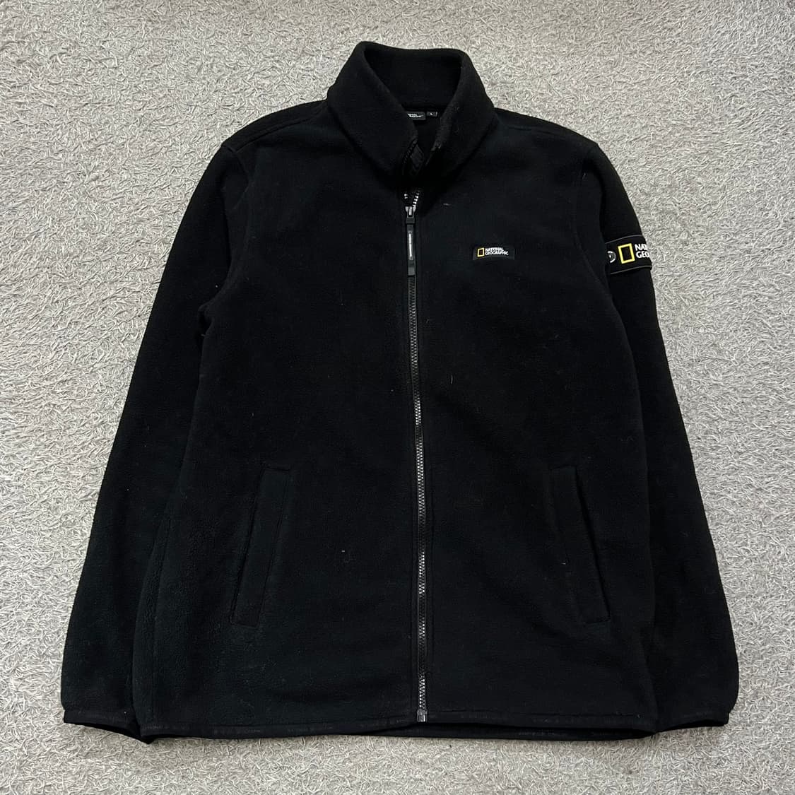 [100] 내셔널지오그래픽 후리스 상품이미지2