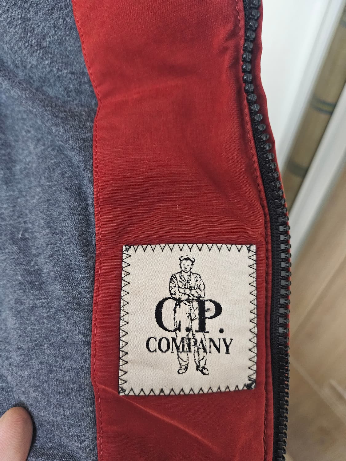 cp컴퍼니 고글자켓95 상품이미지4