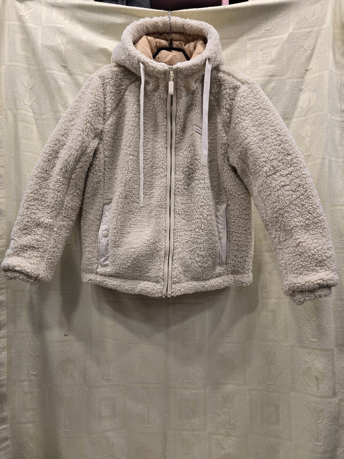 카카오프렌즈 뽀글이 후리스 M(95) 상품이미지1