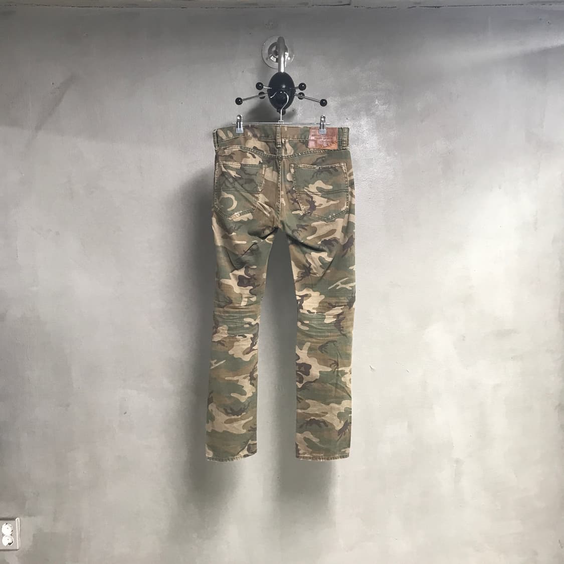 데님앤서플라이 랄프로렌 밀리터리 팬츠 31/32 상품이미지5
