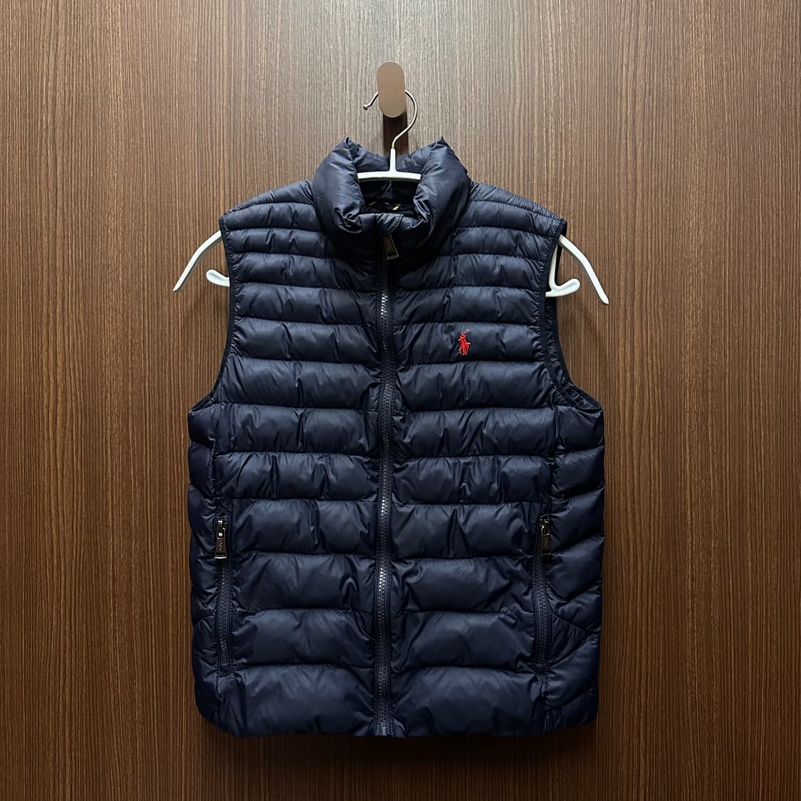 랄프로렌 폴로 경량 패딩 조끼 10-12세  상품이미지1