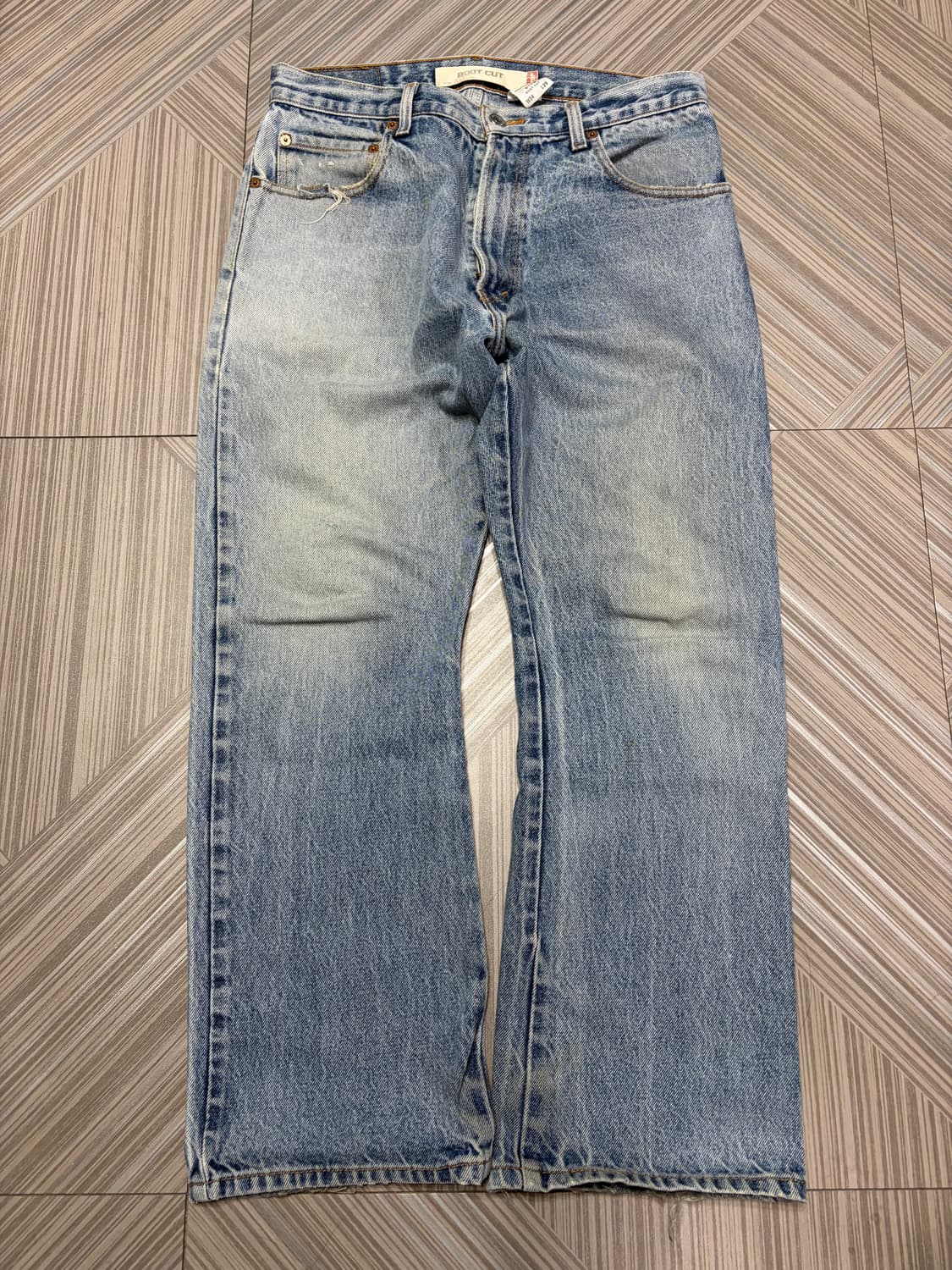 (Made in 멕시코)리바이스 517 34사이즈 상품이미지1