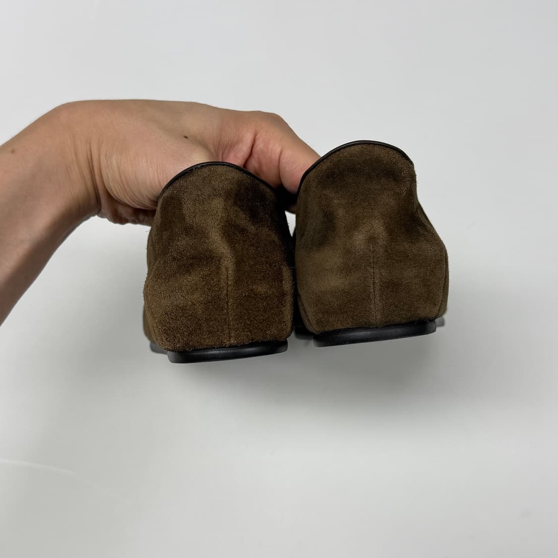 90s Margaret Howell ballet shoes 상품이미지7