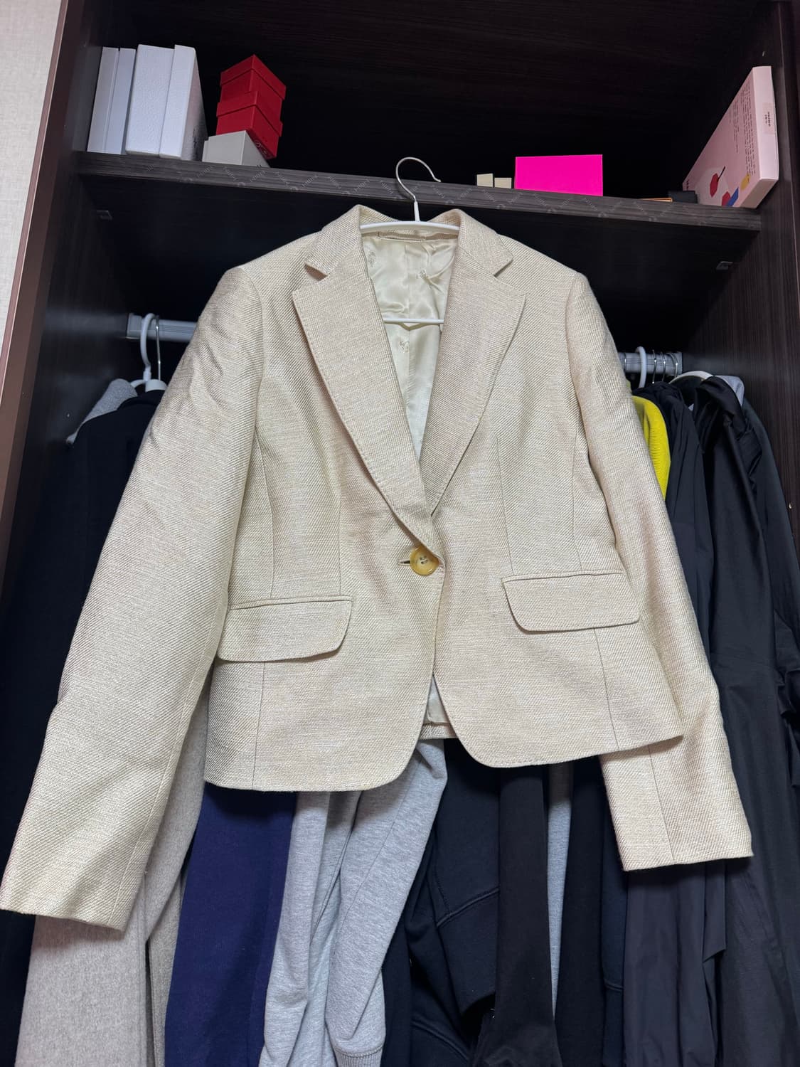 버버리 셋업 상품이미지5