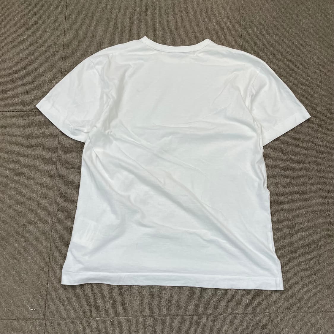 comme des garcons play 꼼데 플레이 티셔츠  상품이미지7