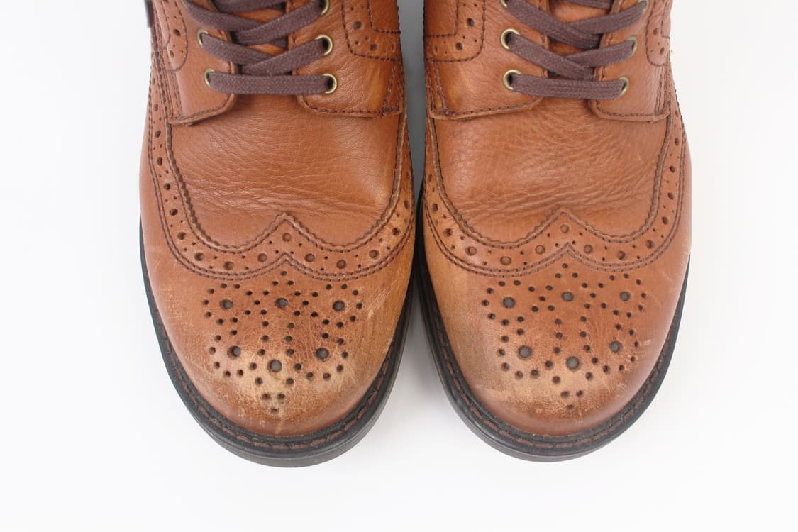 REGAL STANDARDS GORE-TEX Wingtip Boots 상품이미지3
