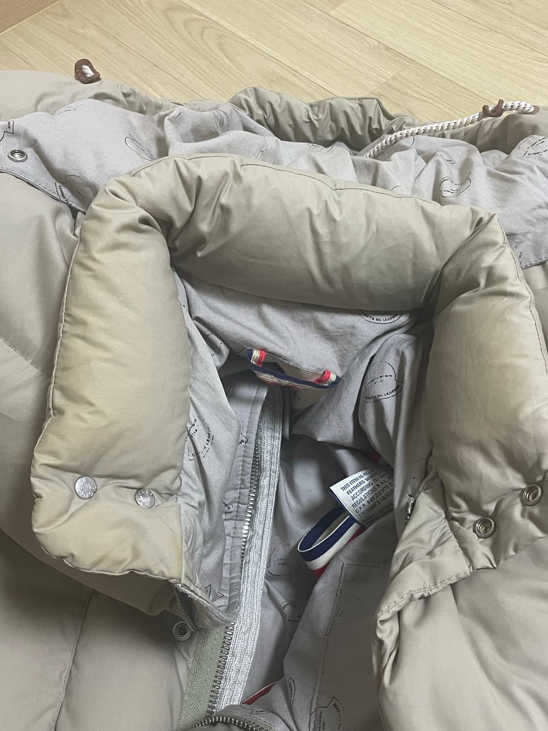 비즈빔 x 몽클 시보리 2 상품이미지4