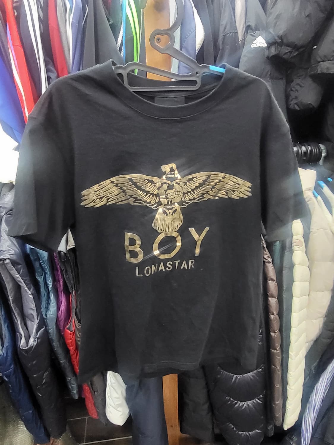 BoyLonfon 반팔 100 상품이미지1