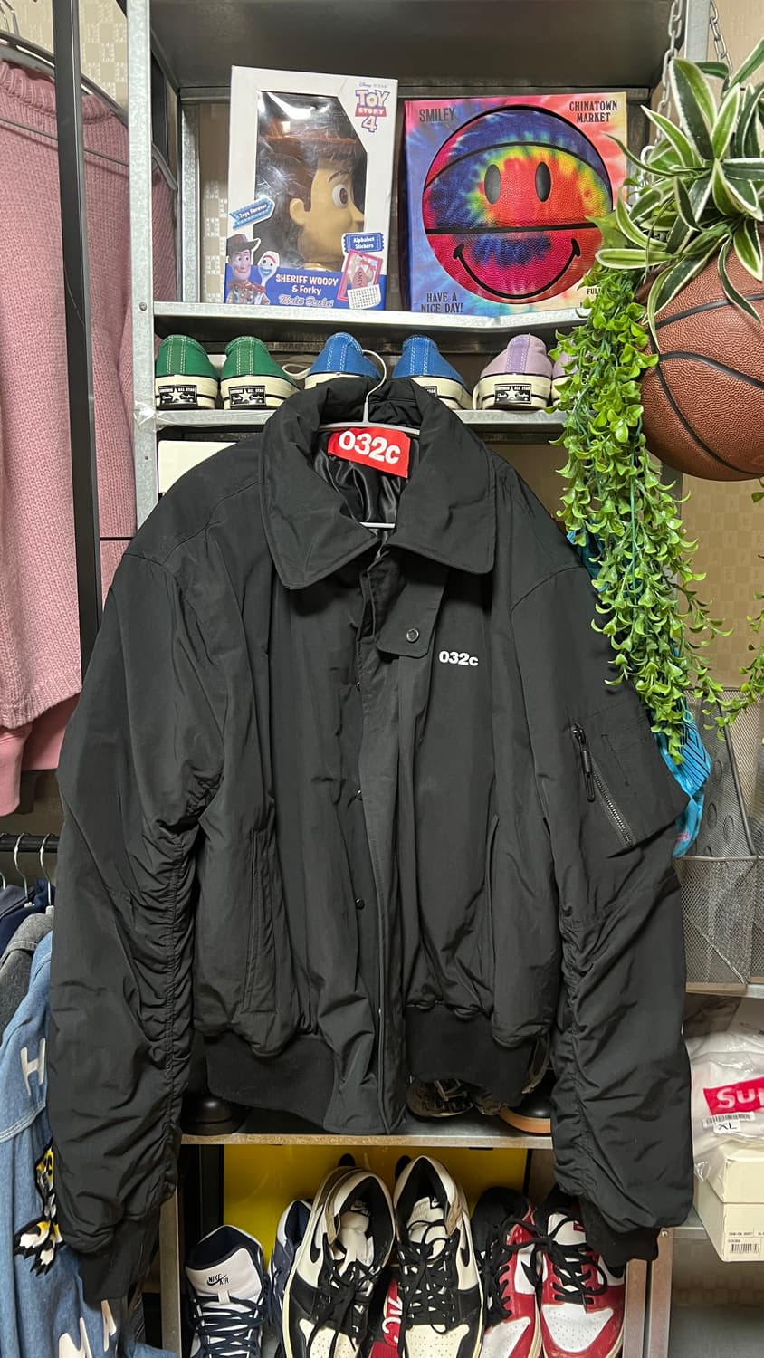 032c 길티 봄버 자켓 상품이미지1