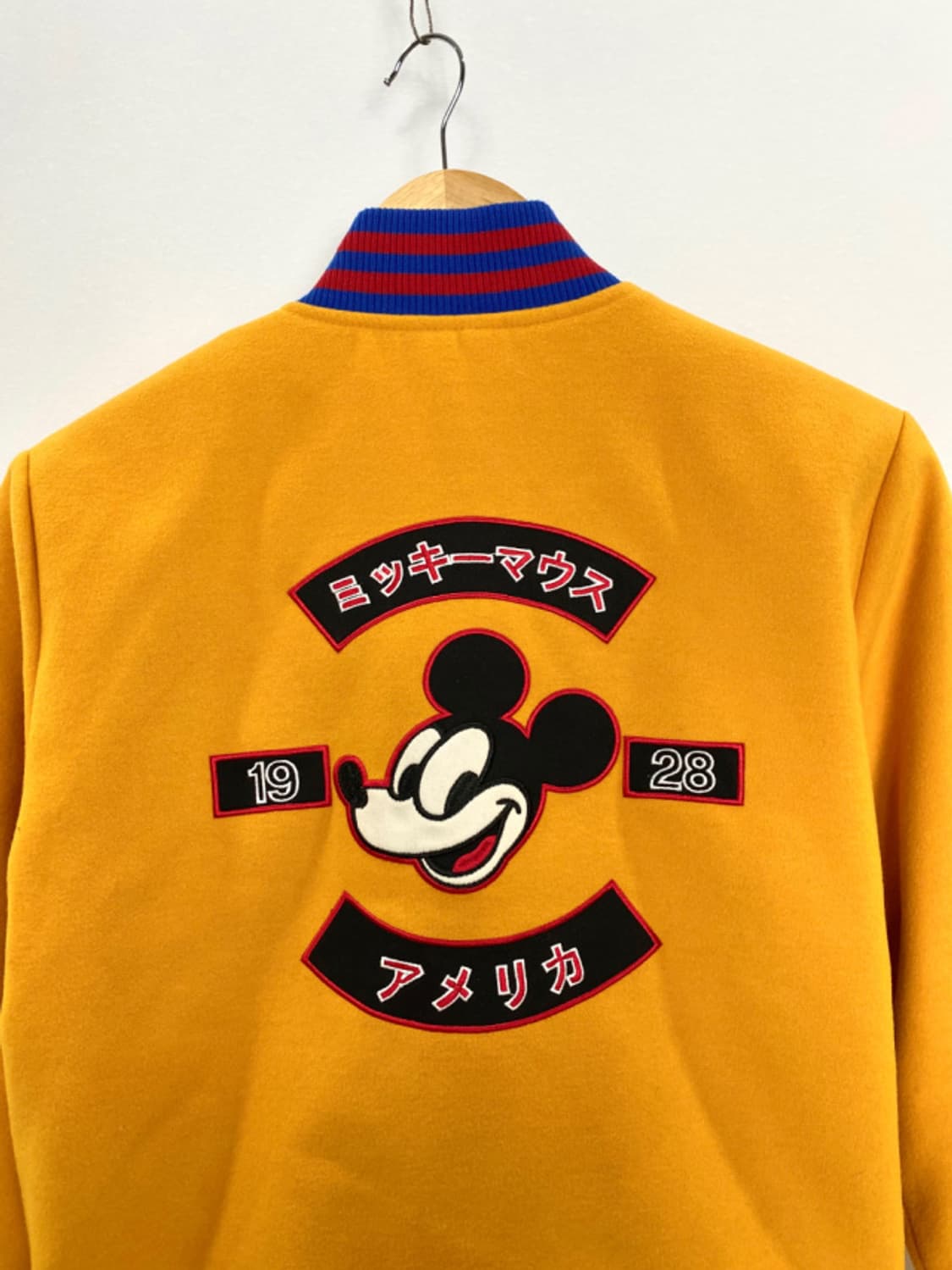  DISNEY x FOREVER21 varsity jacket 상품이미지6