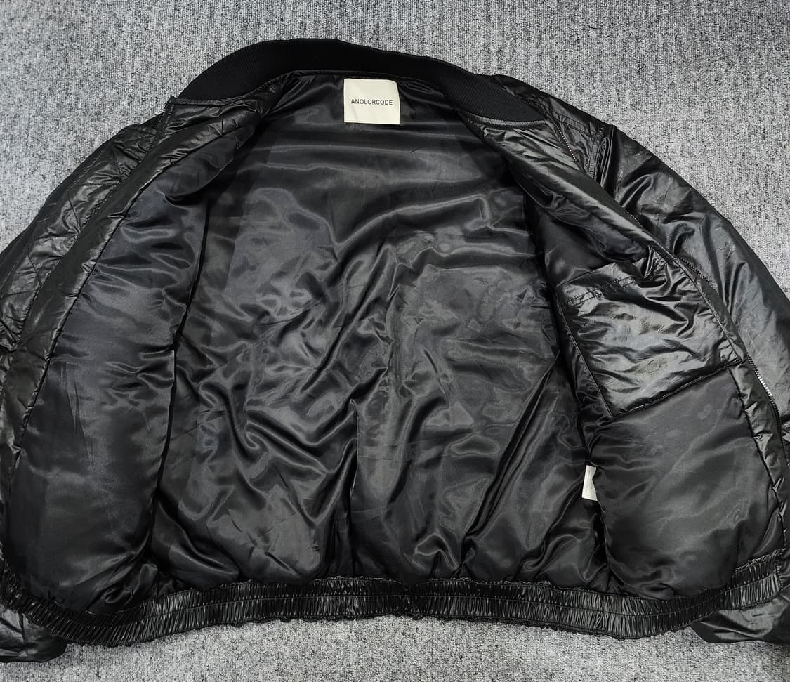 어널러코드 투웨이 멀티포켓 봄버 점퍼 M 상품이미지4