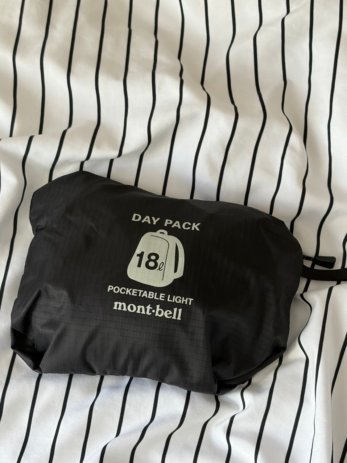 몽벨 데이팩 18L 상품이미지3