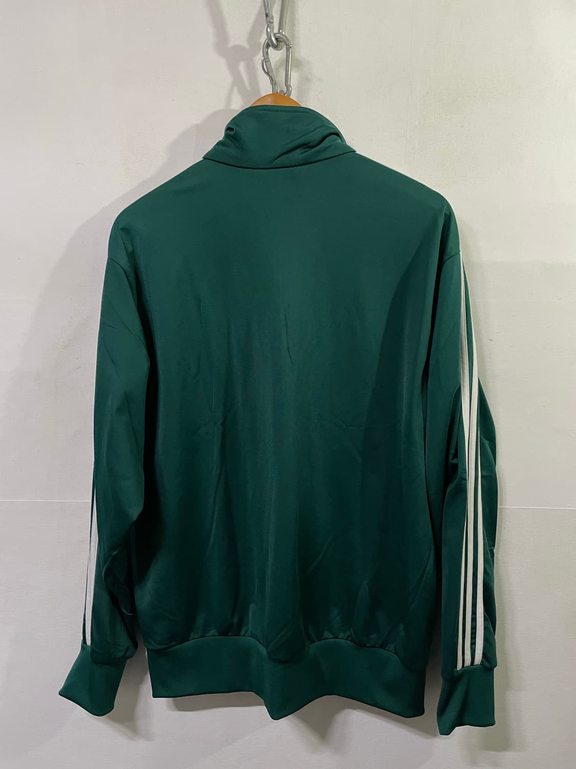 아디다스 파이어버드 트랙탑 져지 자켓 딥그린 초록 4xl 상품이미지3