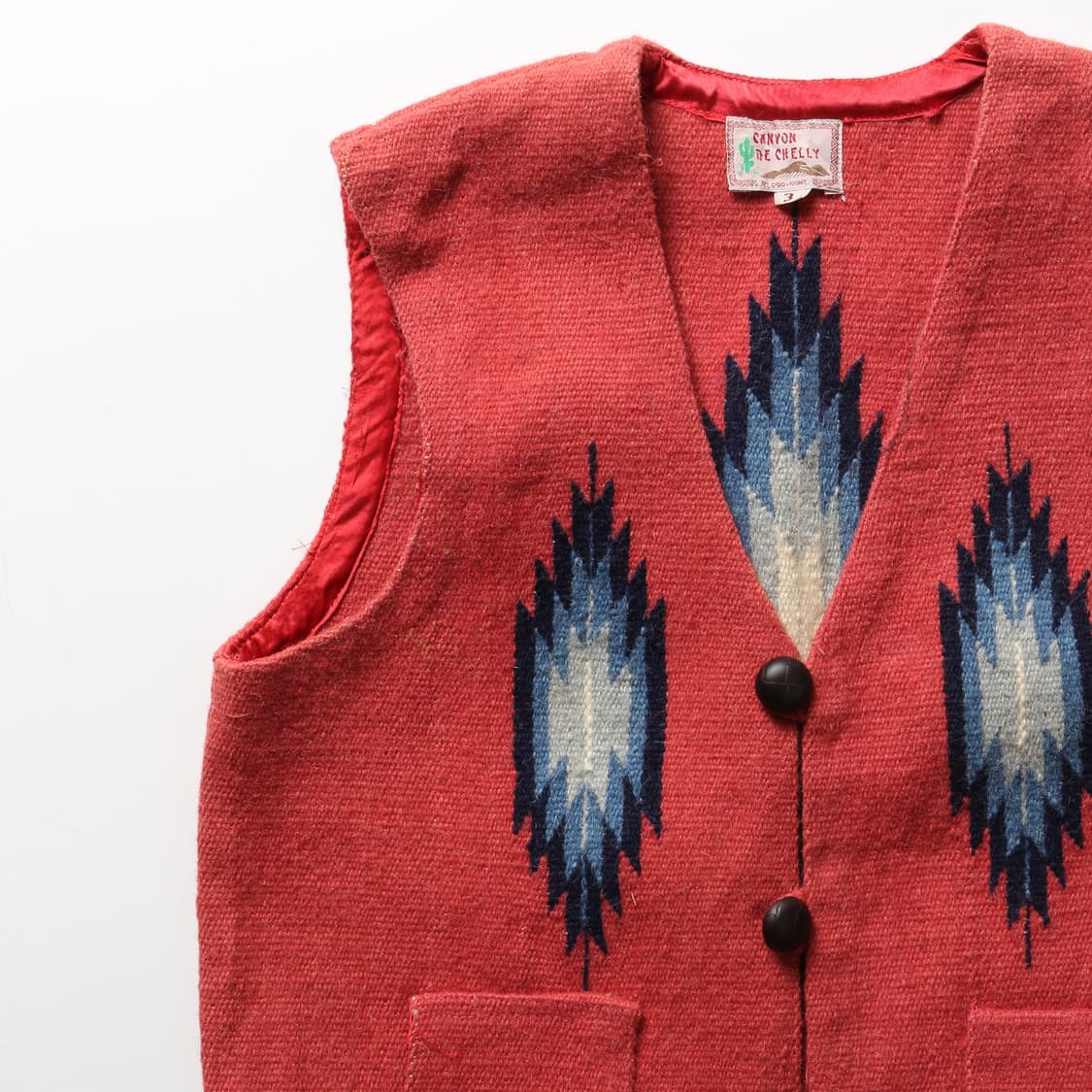 Made in India 치마요 베스트   상품이미지2