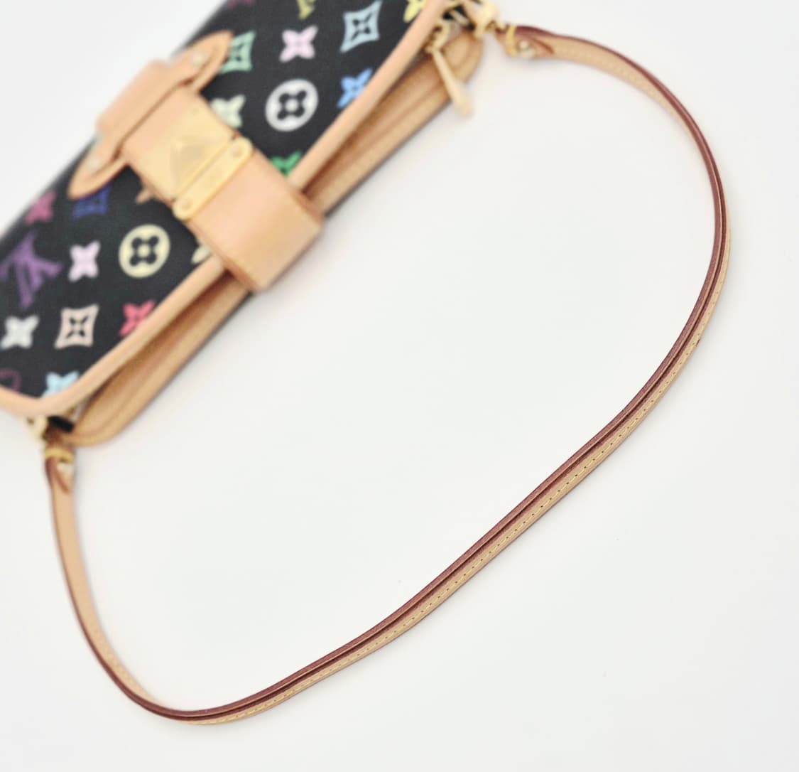 루이비통 모노그램 멀티컬러 셜리 숄더백 상품이미지4