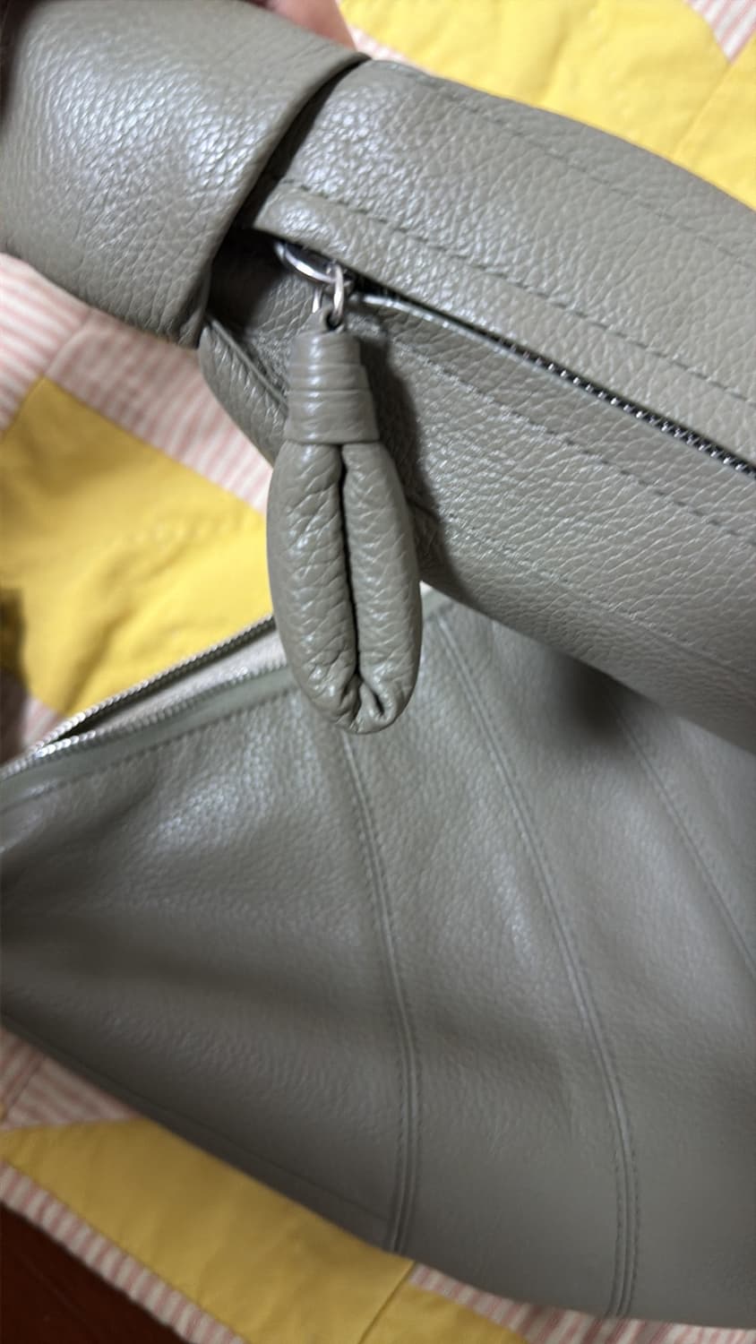 르메르 포춘 라지 세이지그린 상품이미지3