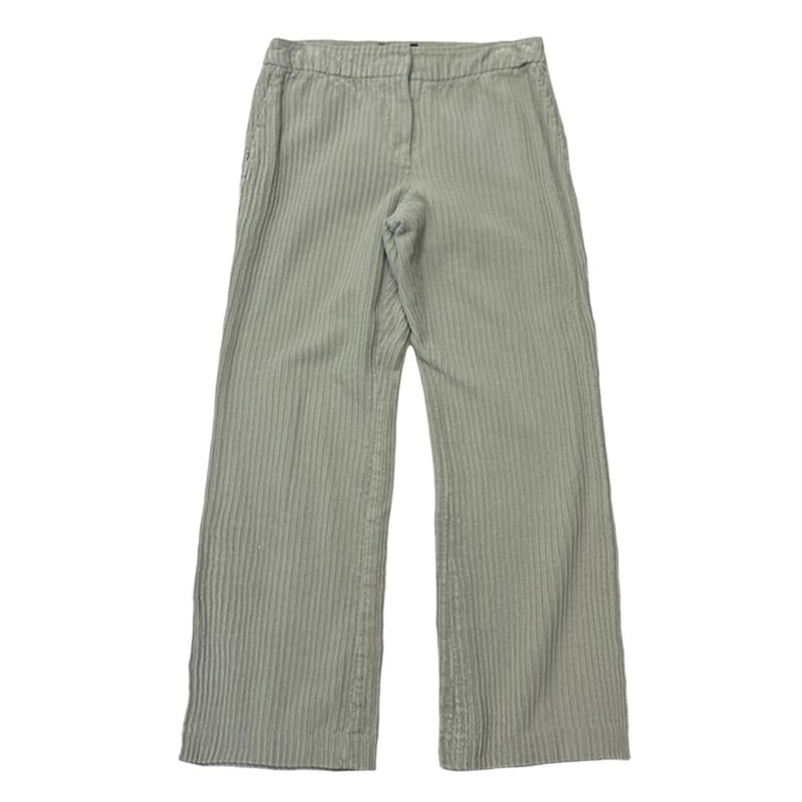 LANVIN 코듀로이 스트레이트 팬츠 64 상품이미지1