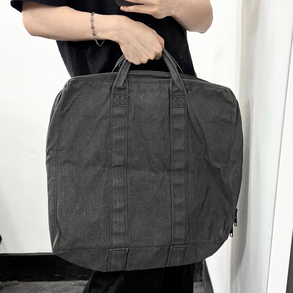 꼼데가르송 옴므 플러스 노트북 백 상품이미지2