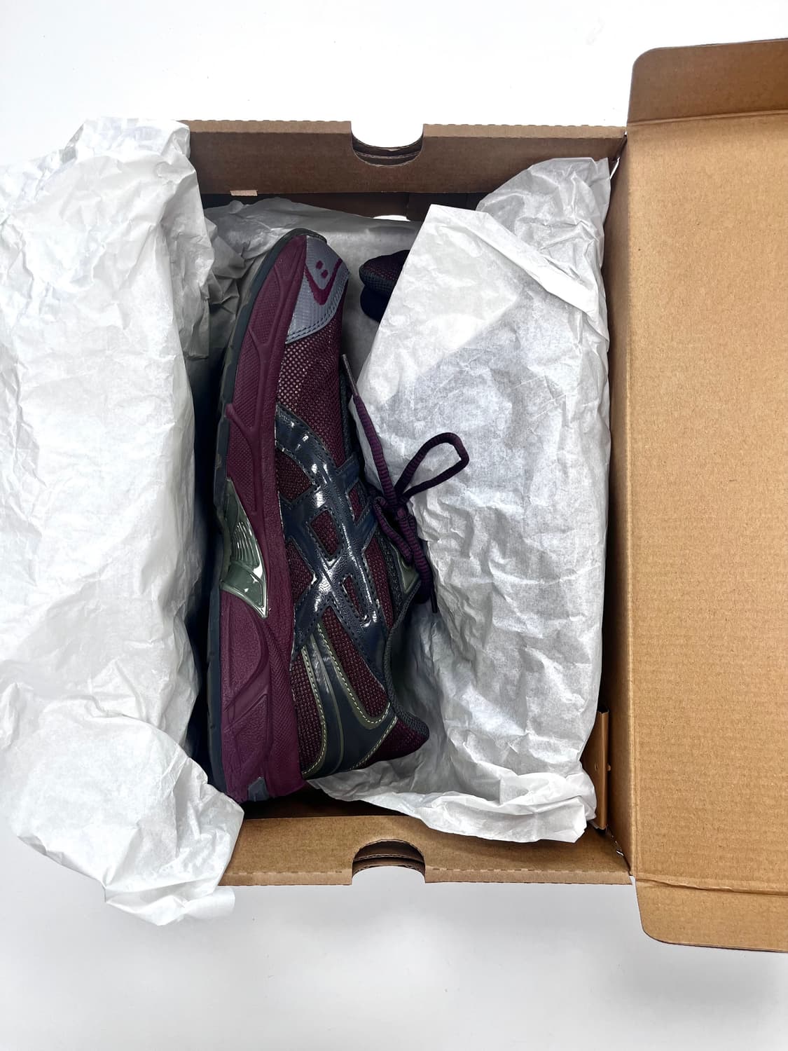 아식스 UB2-S 젤 1130 딥 마스 상품이미지5